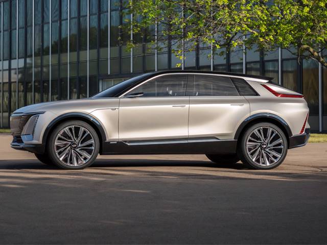 Do the Driving Modes in Cadillac Lyriq Offer Different Ranges or Battery Usages