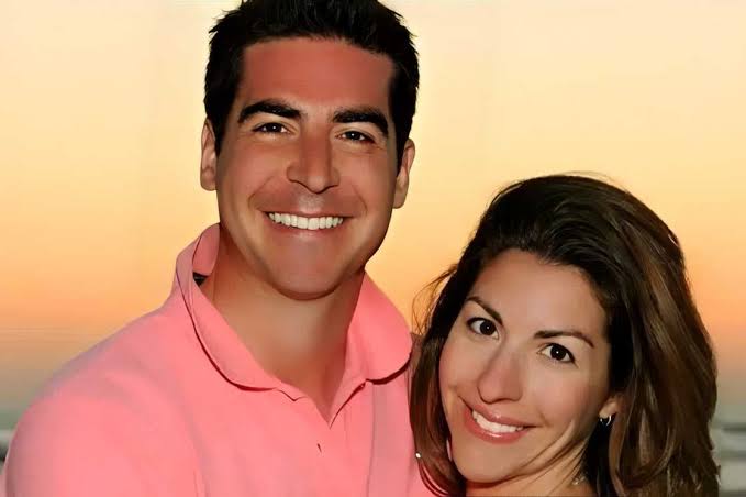 Jesse Watters First Wife