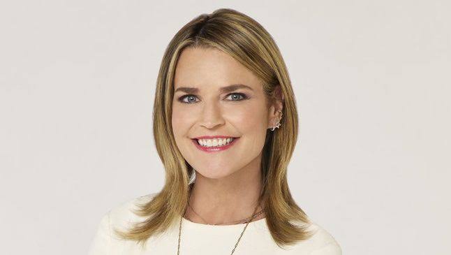 Savannah Guthrie Net Worth