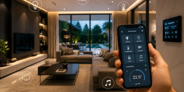 Smart Home Upgrades